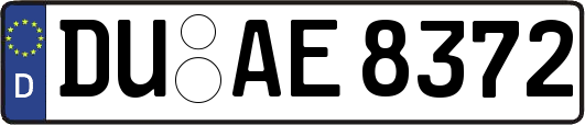 DU-AE8372