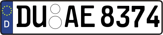 DU-AE8374