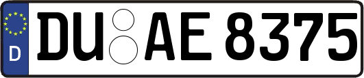 DU-AE8375