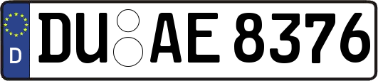 DU-AE8376