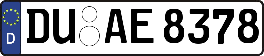 DU-AE8378