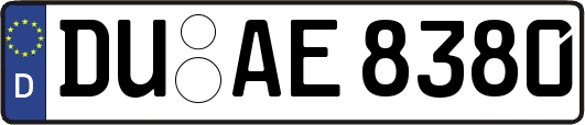 DU-AE8380