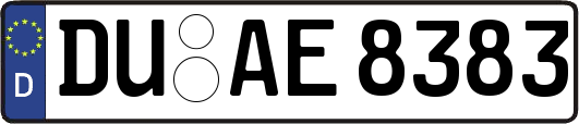 DU-AE8383