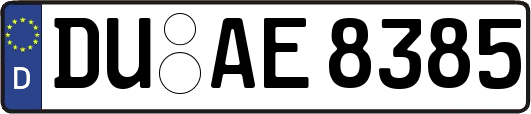 DU-AE8385