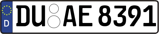 DU-AE8391