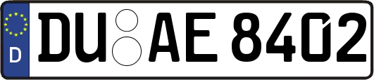 DU-AE8402