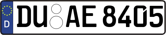 DU-AE8405