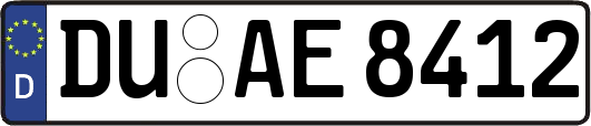 DU-AE8412