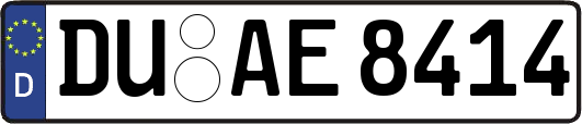 DU-AE8414
