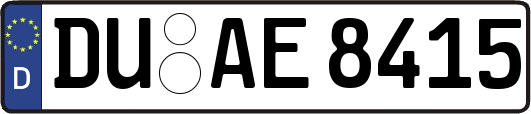 DU-AE8415