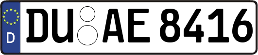 DU-AE8416