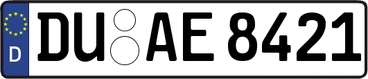 DU-AE8421