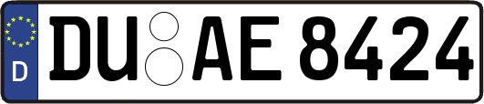 DU-AE8424
