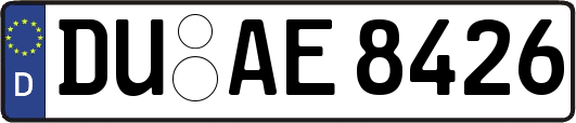 DU-AE8426