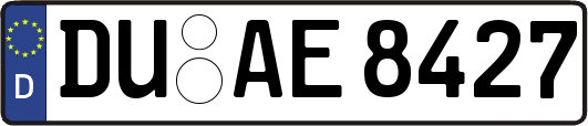 DU-AE8427