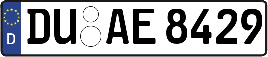 DU-AE8429