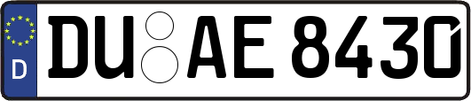 DU-AE8430