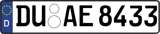 DU-AE8433