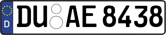 DU-AE8438
