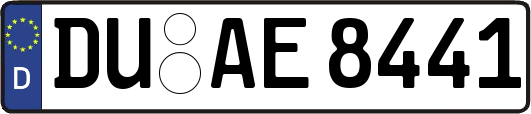 DU-AE8441