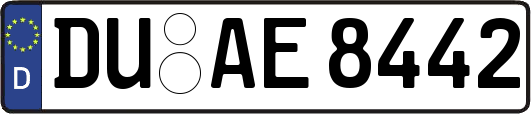 DU-AE8442