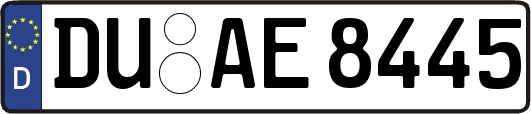 DU-AE8445