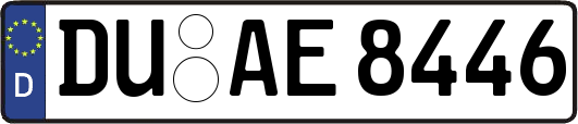 DU-AE8446