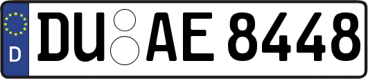DU-AE8448