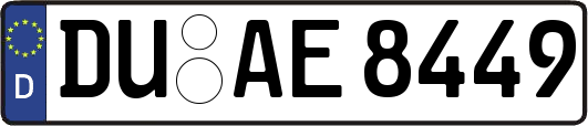DU-AE8449