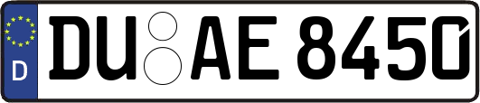 DU-AE8450