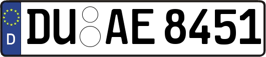 DU-AE8451