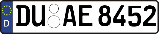 DU-AE8452