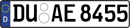 DU-AE8455