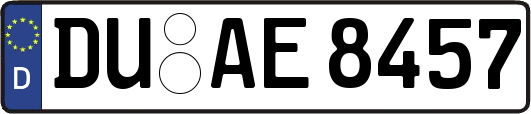 DU-AE8457