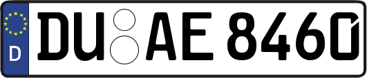 DU-AE8460