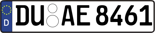 DU-AE8461