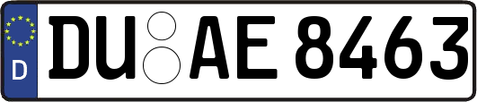 DU-AE8463
