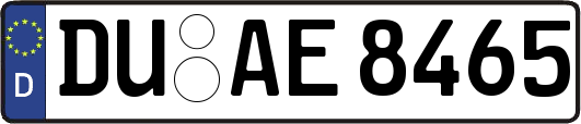 DU-AE8465