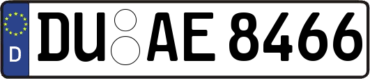 DU-AE8466
