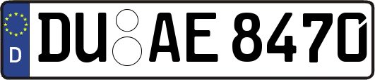 DU-AE8470