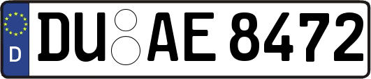 DU-AE8472