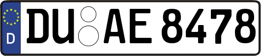 DU-AE8478