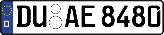 DU-AE8480