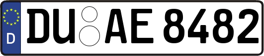DU-AE8482