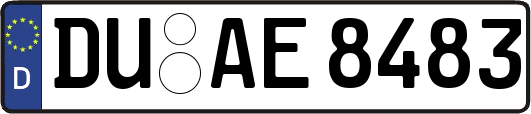 DU-AE8483