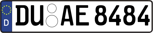 DU-AE8484