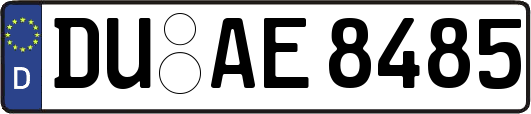 DU-AE8485