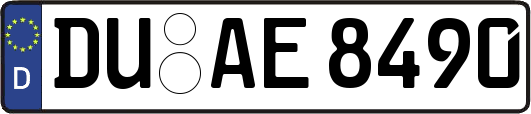 DU-AE8490