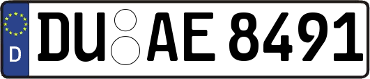 DU-AE8491