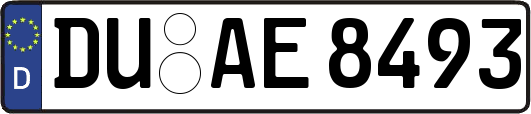 DU-AE8493